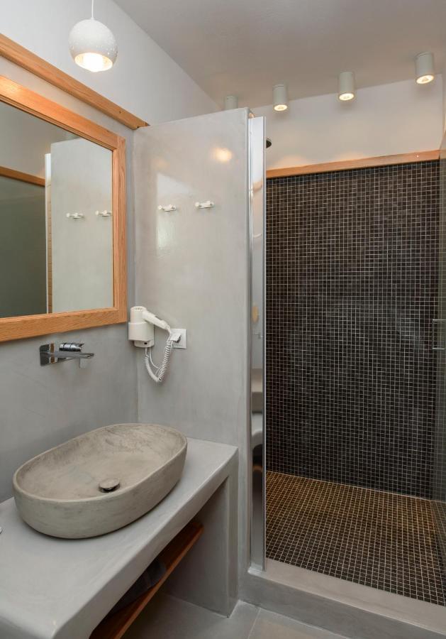 Theasis Suites Amorgos Exterior photo