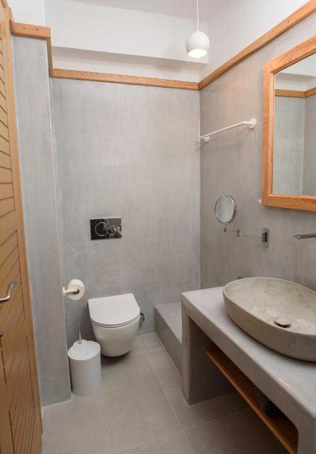 Theasis Suites Amorgos Exterior photo
