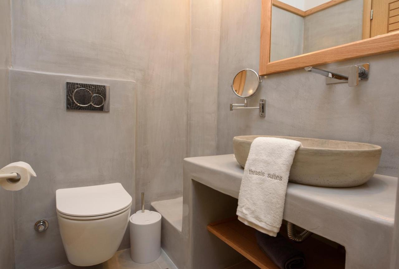 Theasis Suites Amorgos Exterior photo