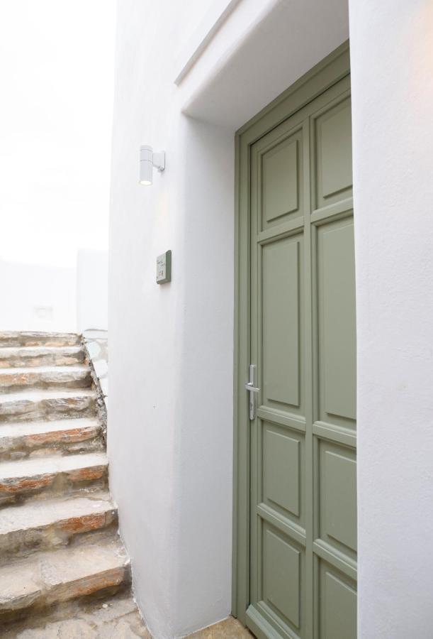 Theasis Suites Amorgos Exterior photo