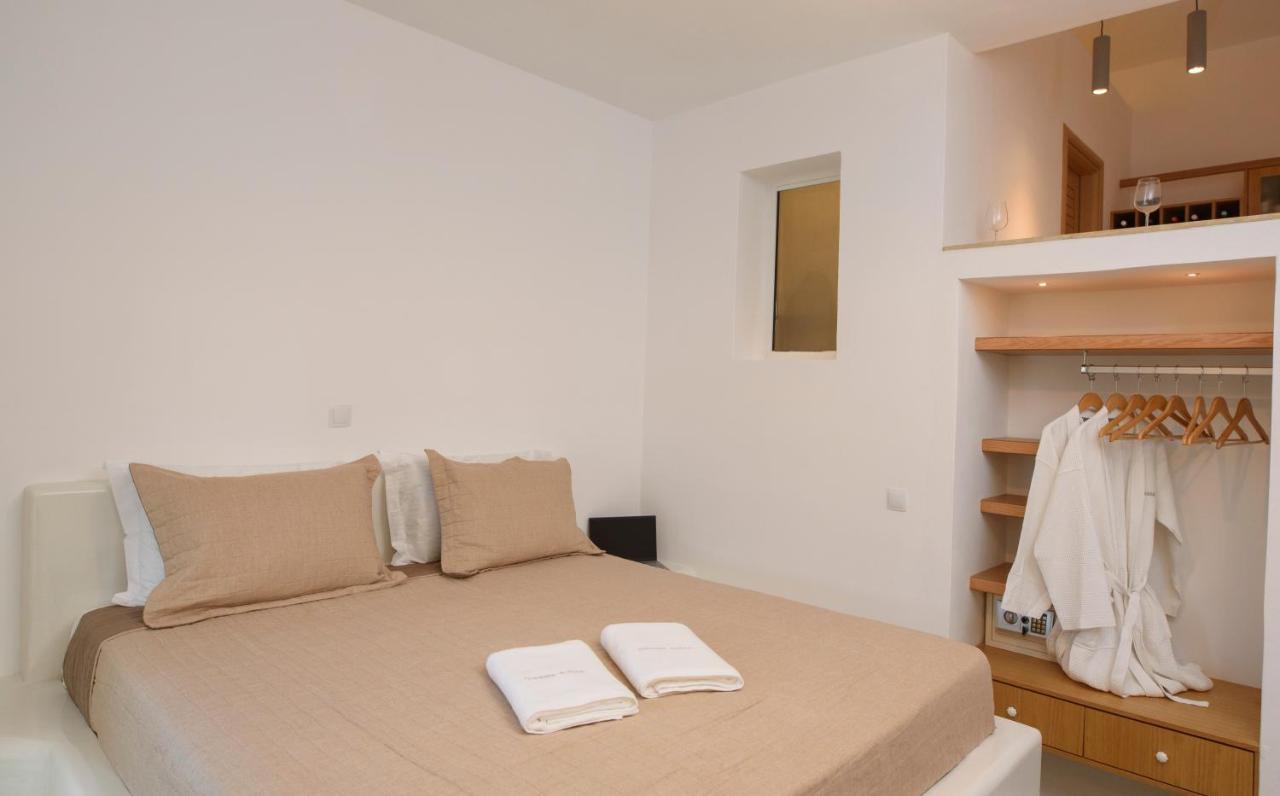 Theasis Suites Amorgos Exterior photo