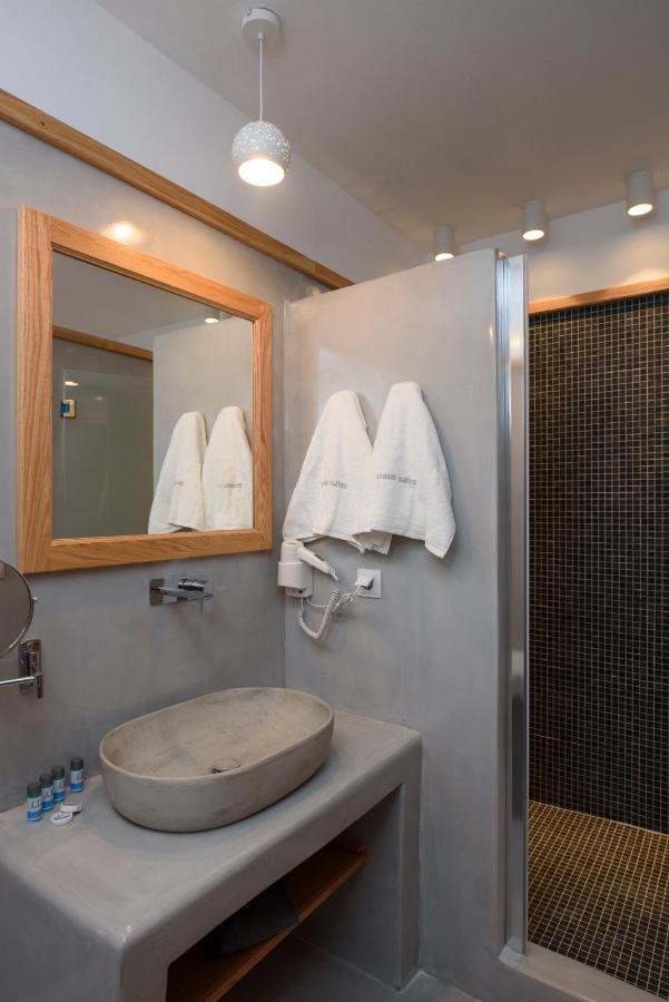 Theasis Suites Amorgos Exterior photo