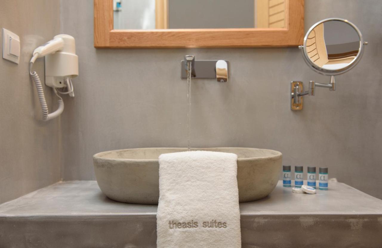 Theasis Suites Amorgos Exterior photo