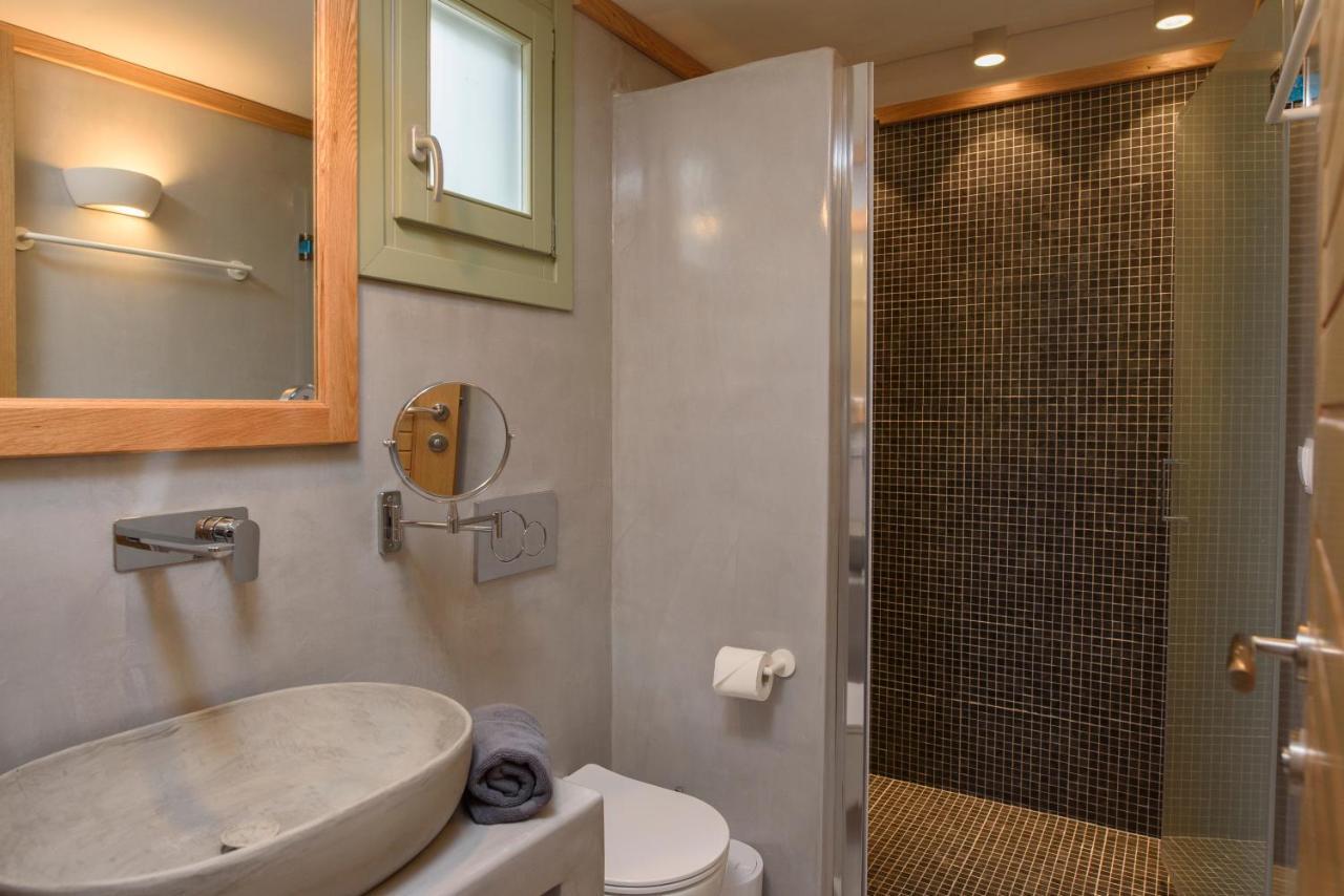 Theasis Suites Amorgos Exterior photo