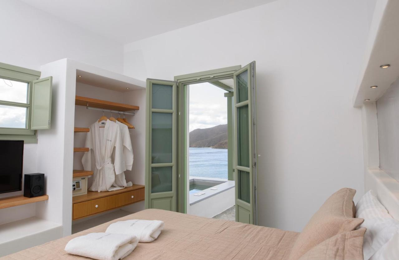 Theasis Suites Amorgos Exterior photo