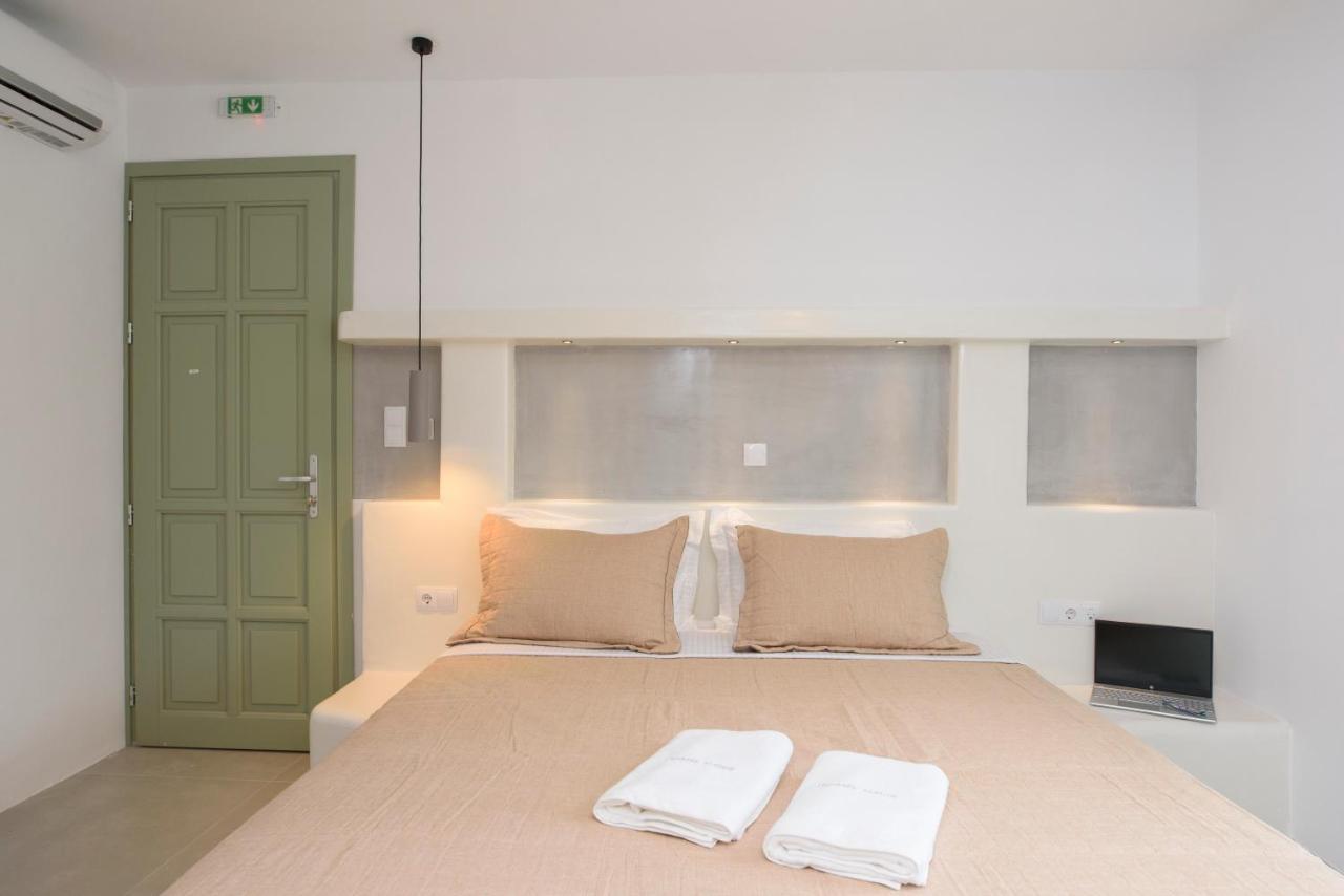 Theasis Suites Amorgos Exterior photo
