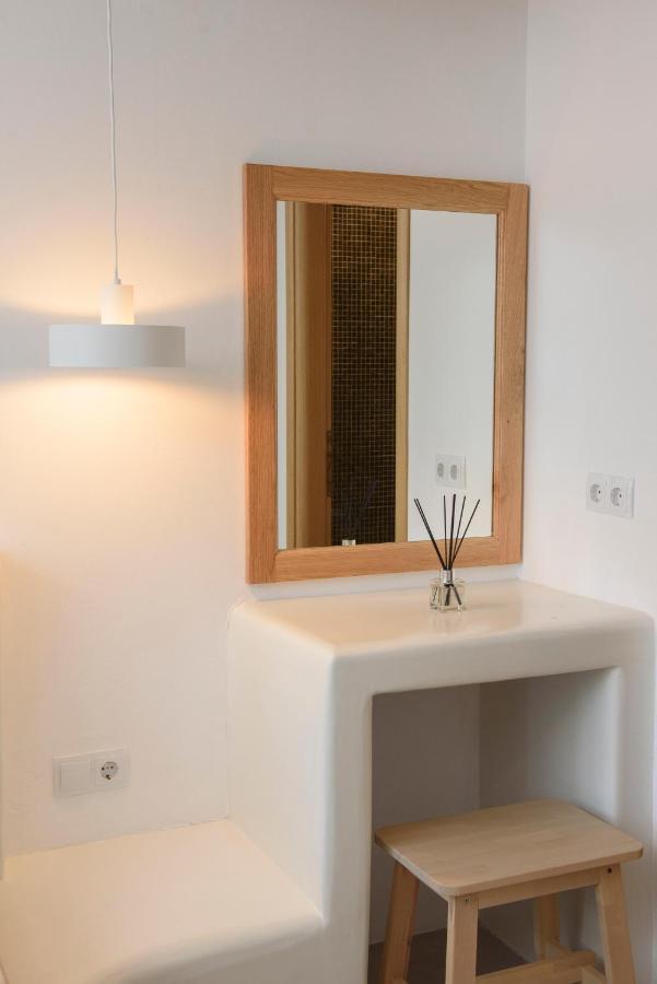 Theasis Suites Amorgos Exterior photo
