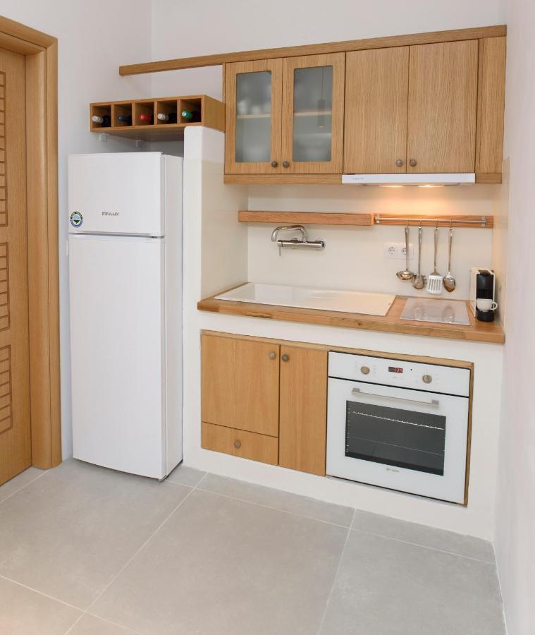 Theasis Suites Amorgos Exterior photo