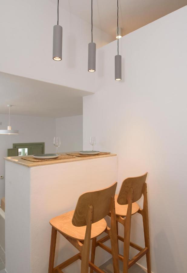 Theasis Suites Amorgos Exterior photo