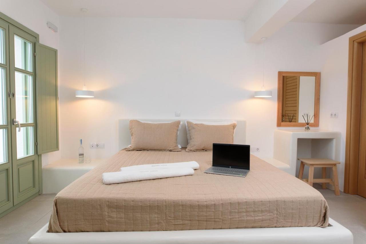 Theasis Suites Amorgos Exterior photo