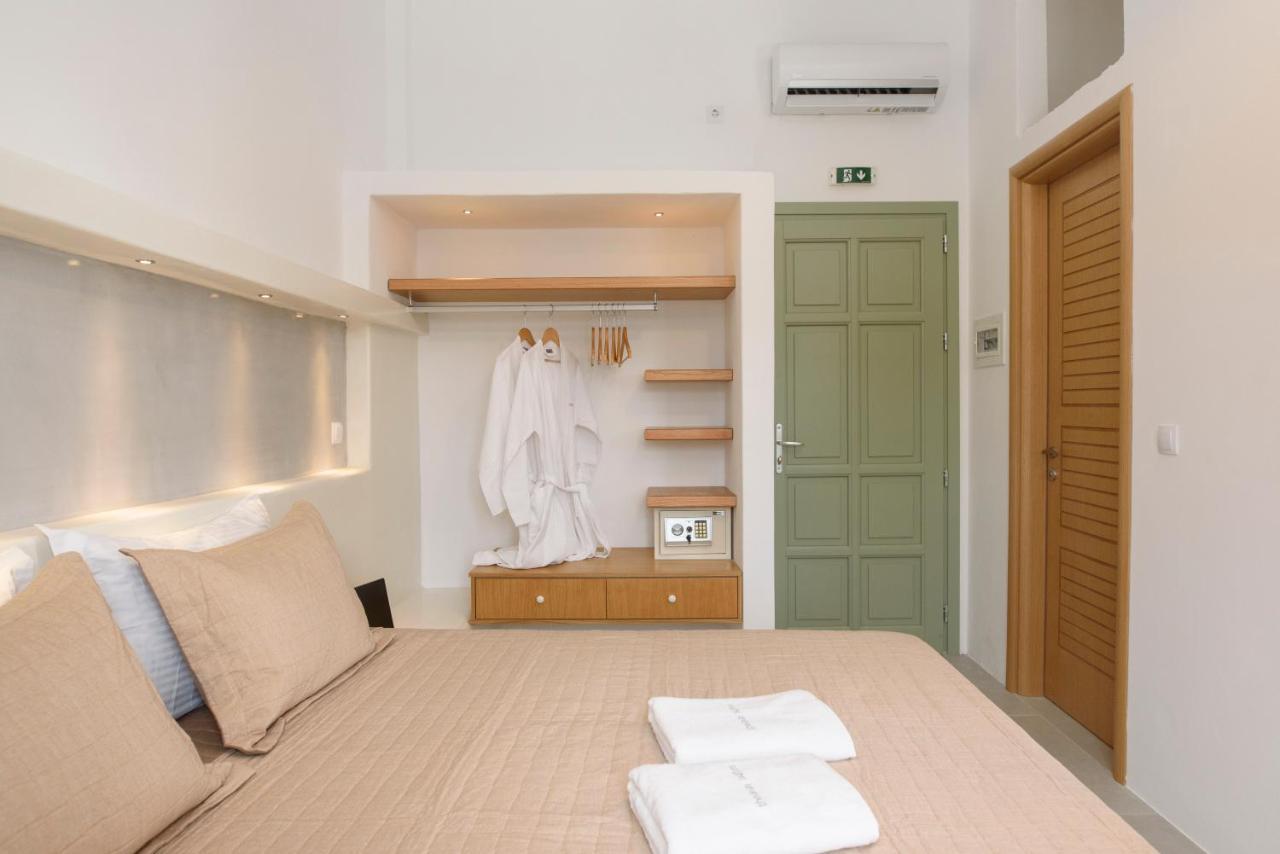 Theasis Suites Amorgos Exterior photo