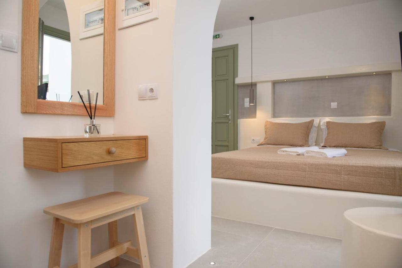 Theasis Suites Amorgos Exterior photo