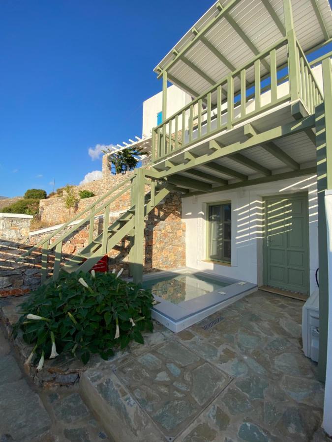 Theasis Suites Amorgos Exterior photo